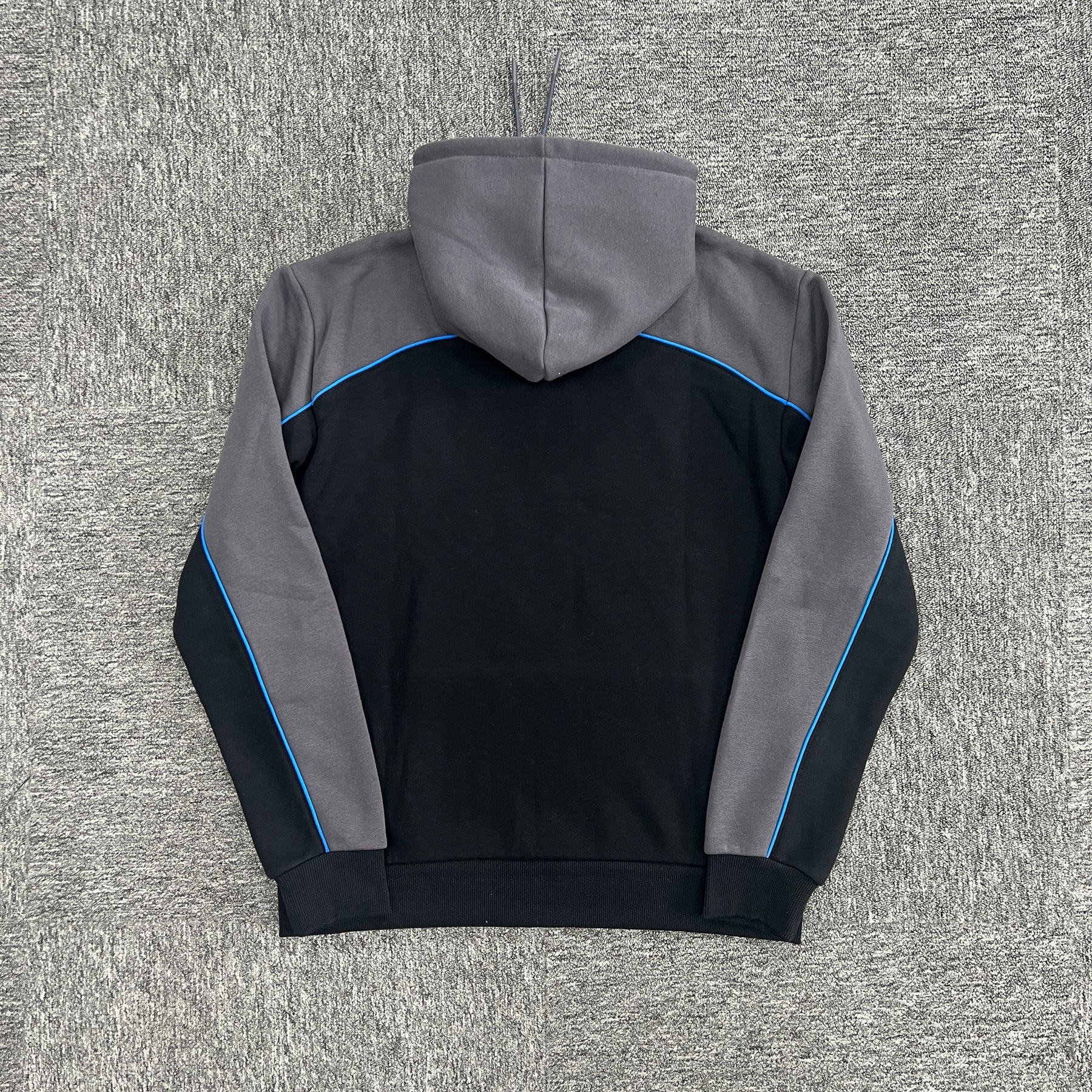 Conjunto Syna World “S-World” (Cinza,Preto e Azul)