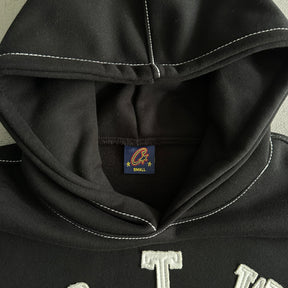 Conjunto Corteiz “RTW College” ( Preto )