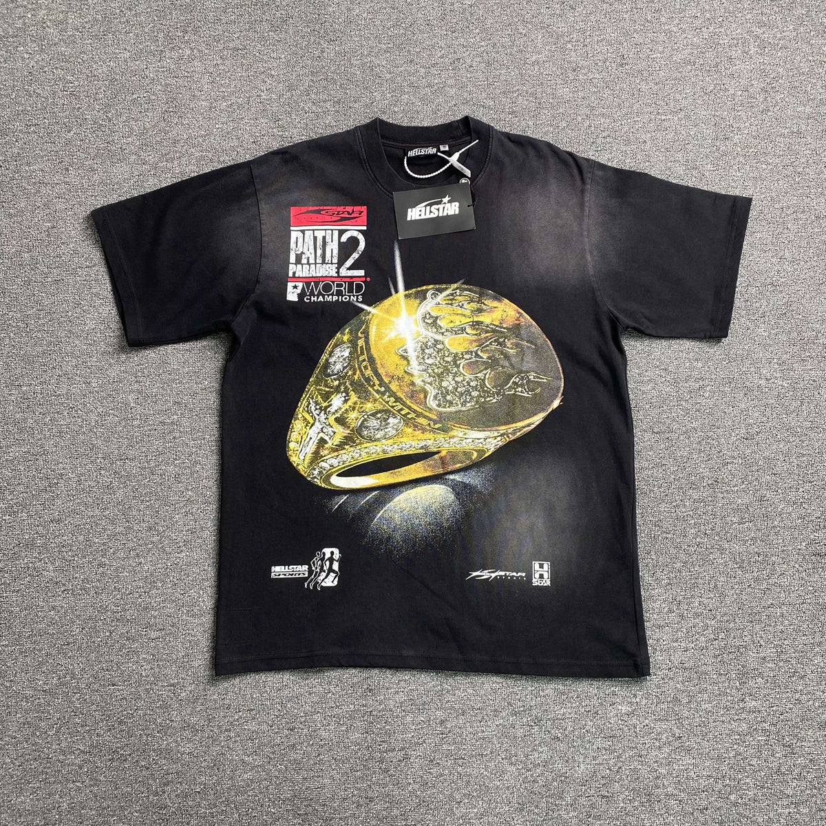 Camisa Hellstar “Path to Paradise”