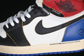 Air Jordan 1 High x Fragment Design