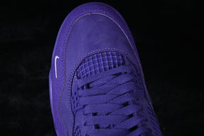 Air jordan 4 x Sylvester “Purple Rain”