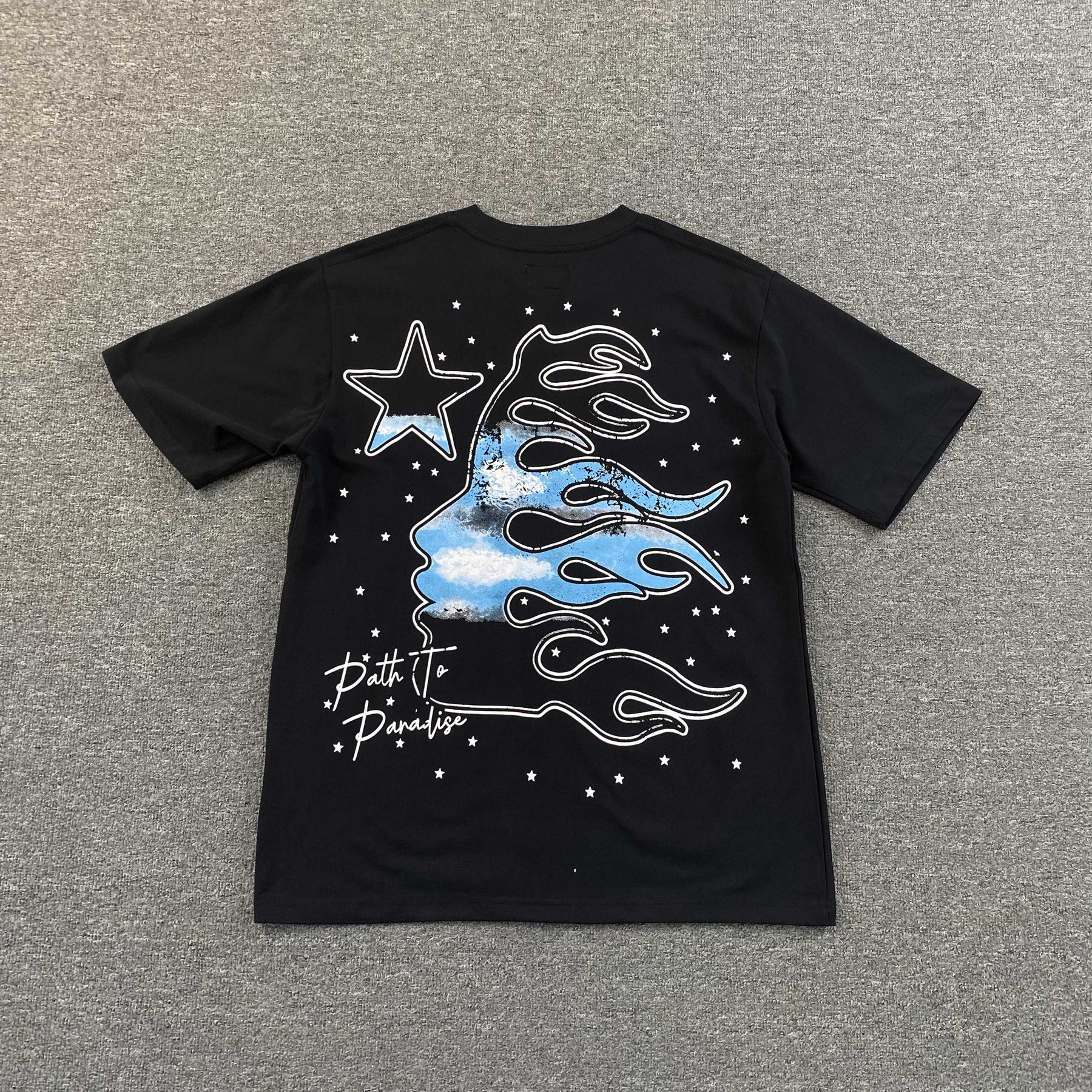 Camisa Hellstar “Welcome to my paradise”