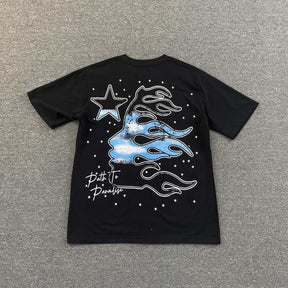 Camisa Hellstar “Welcome to my paradise”