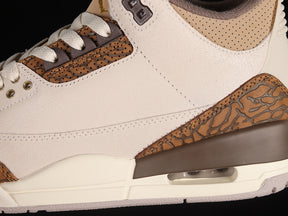 Air Jordan 3 “Light Orewood Brown"