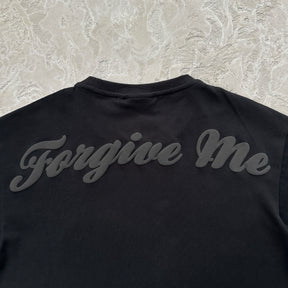 Camisa Syna World “Forgive me” ( Preta )