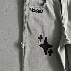 Calça BPM “Black Stars”