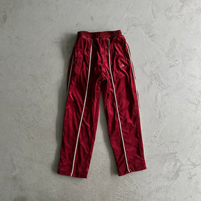 Cojunto Corteiz “Velour Amg” ( Vermelho )