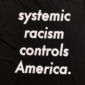 Camisa Denim Tears “Systemic” ( Preta )