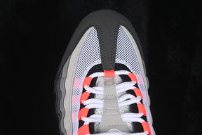 Air max 95 “Medium Ash Solar Red”