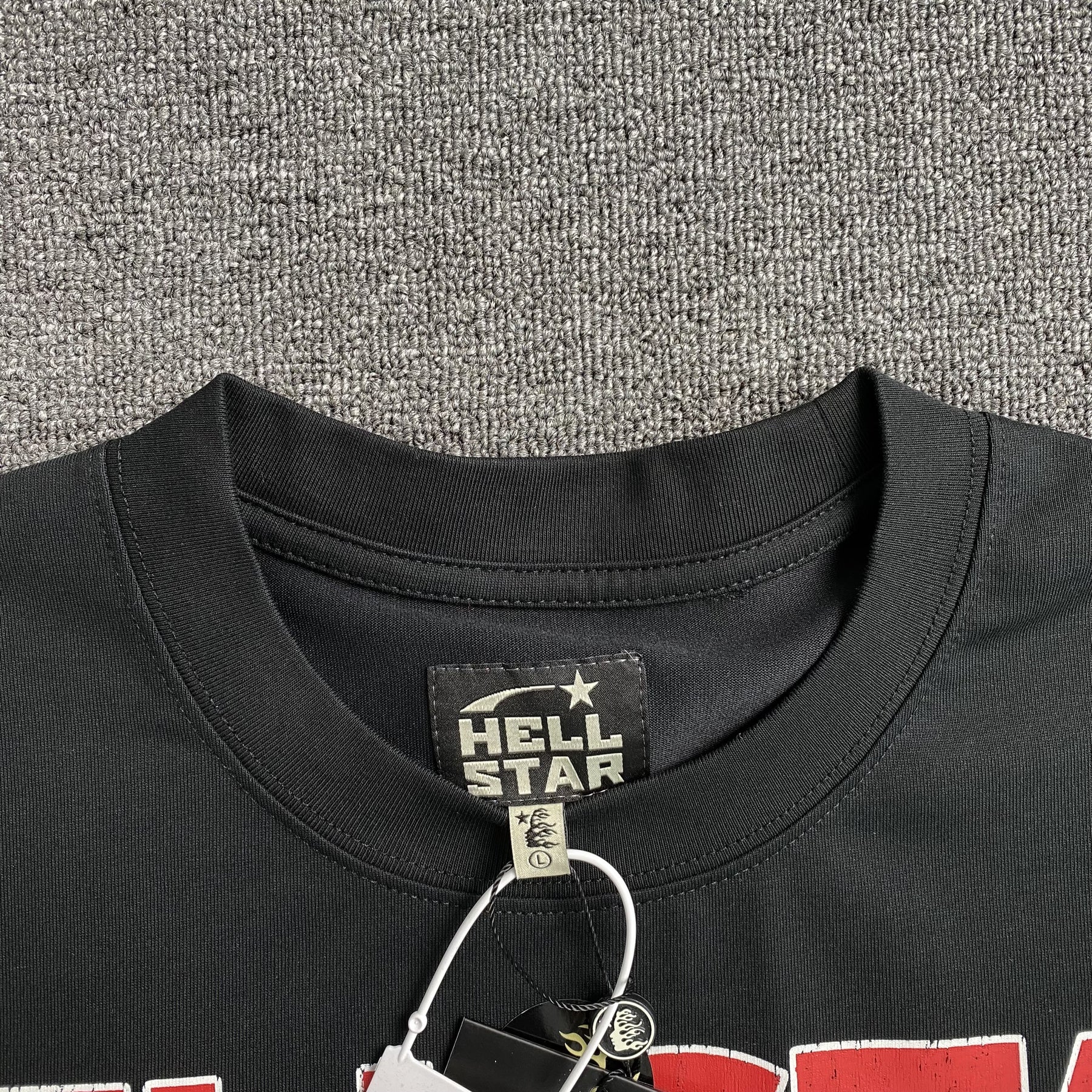 Camisa Hellstar  "Heaven Tour”