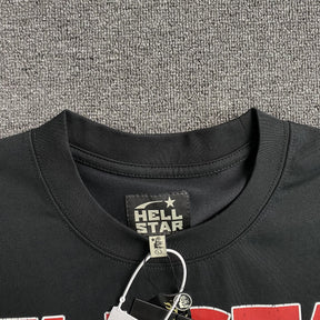 Camisa Hellstar  "Heaven Tour”