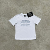 Camisa Syna World X 6PM “Can't Rush Greatness” ( Branca )