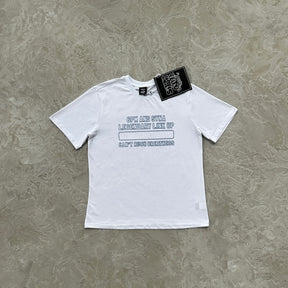 Camisa Syna World X 6PM “Can't Rush Greatness” ( Branca )