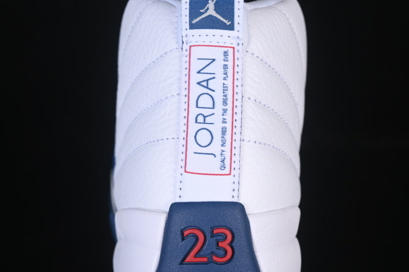 Air Jordan 12  “French Blue”
