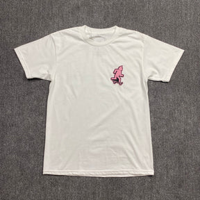 Camisa Cactus Jack “No loitering” ( Branca )