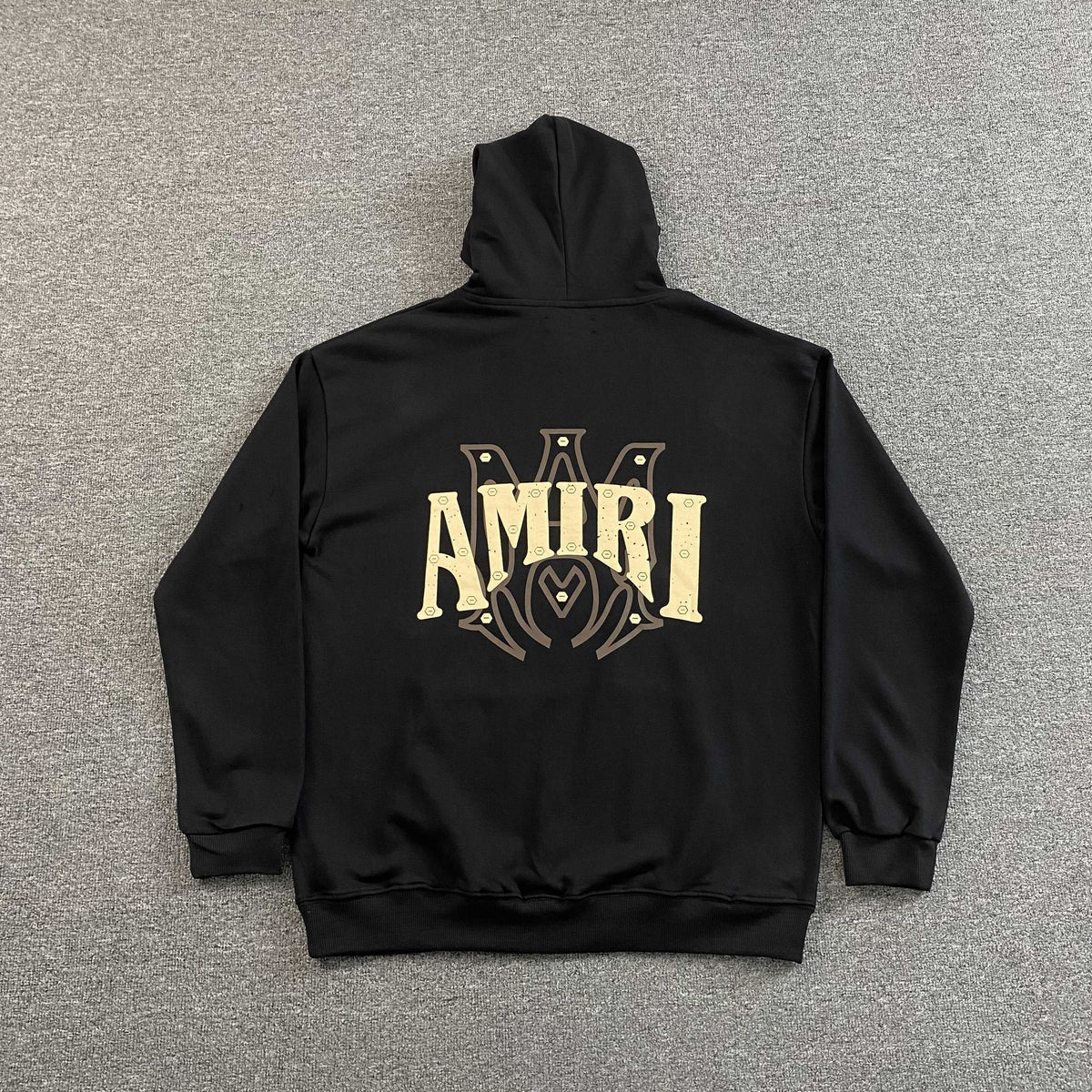 Moletom Amiri “MA”