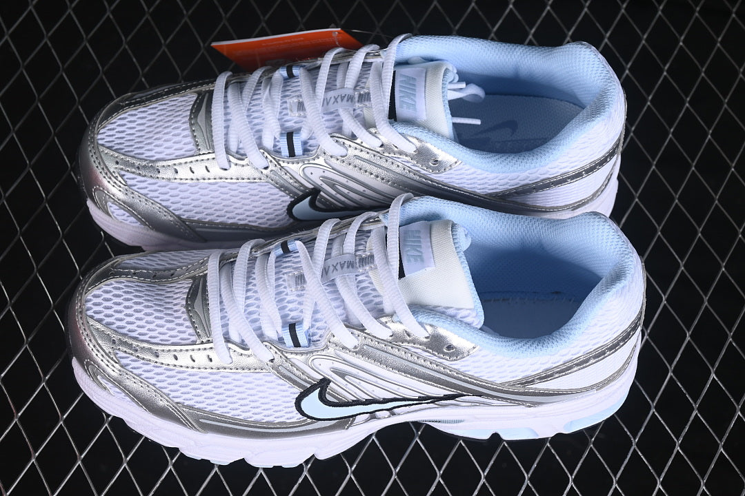 Nike P-6000 “White Silver Black Hydrogen Blue”