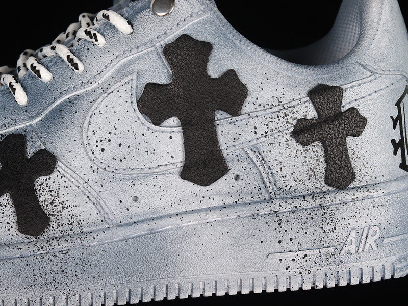 Air force 1 x Chrome Hearts