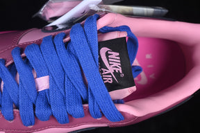 Air force 1 “Pink Cooler and Mulberry Rose”