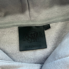 Conjunto Syna World “Syna Team“ ( Cinza e Rosa )