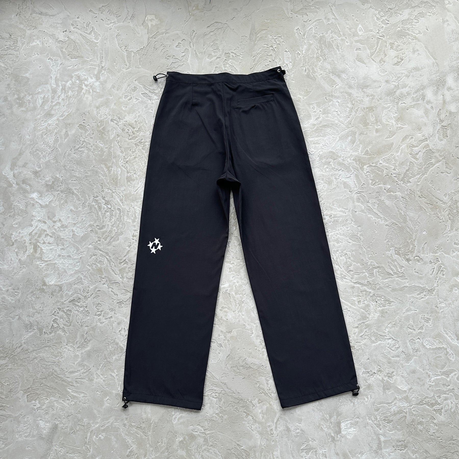 Calça BPM “Embroidered” ( Preto )