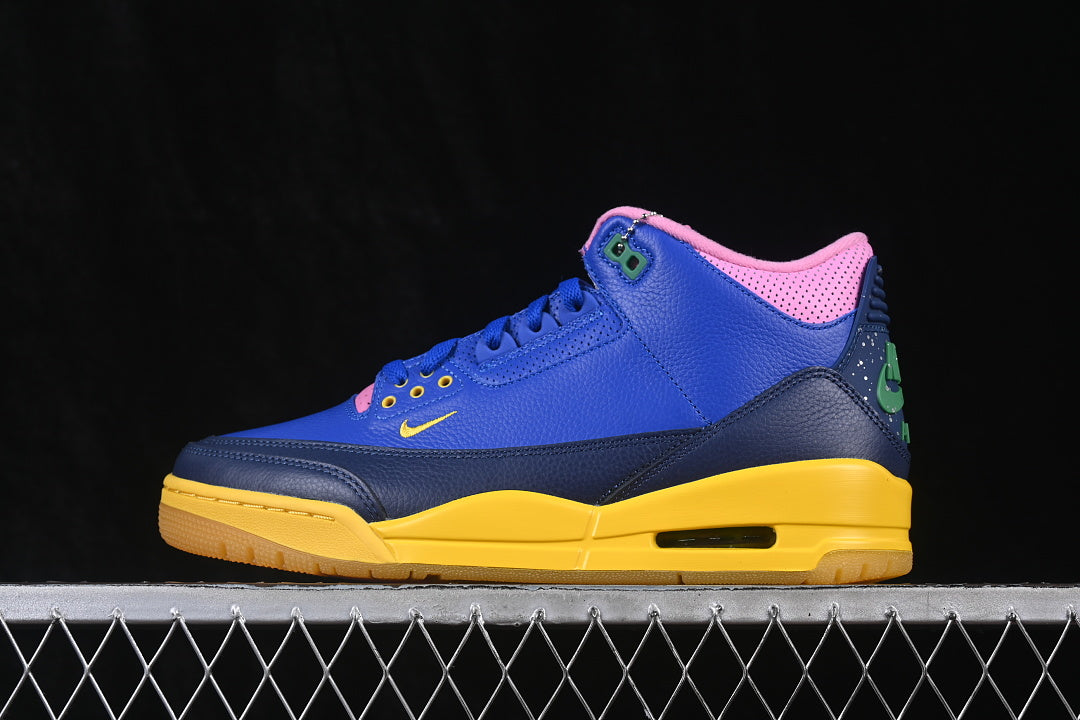 Air Jordan 3 “Brazil”