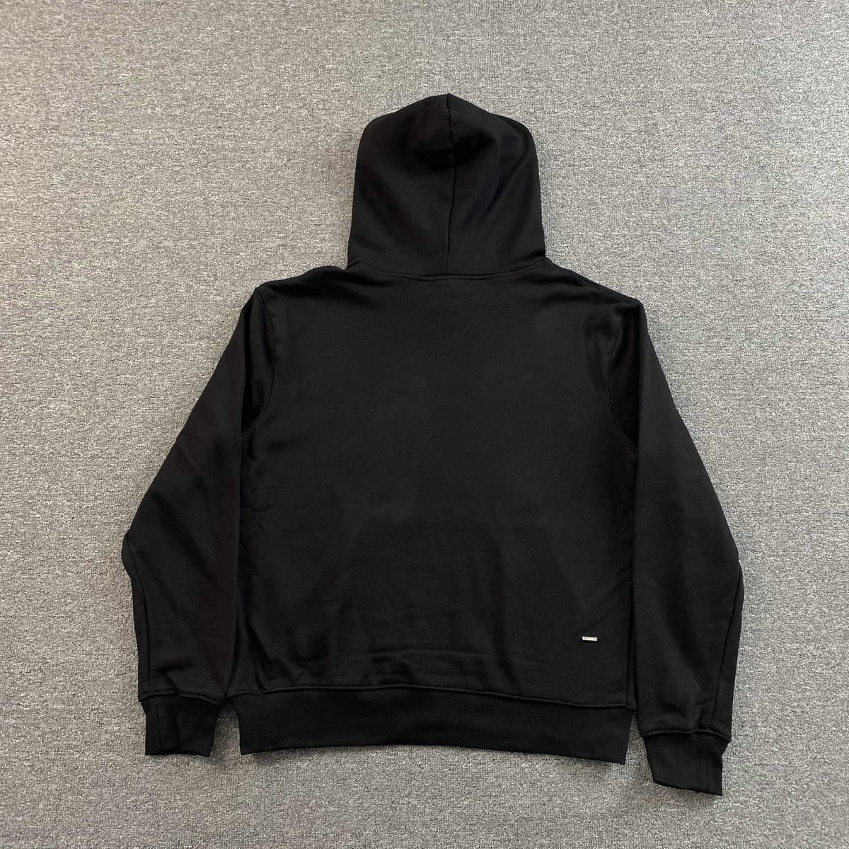 Moletom Amiri “Amiri Bar Logo” ( Preto com Branco )