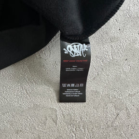 Conjunto Syna World “Crest Oth“ ( Preto e Amarelo )