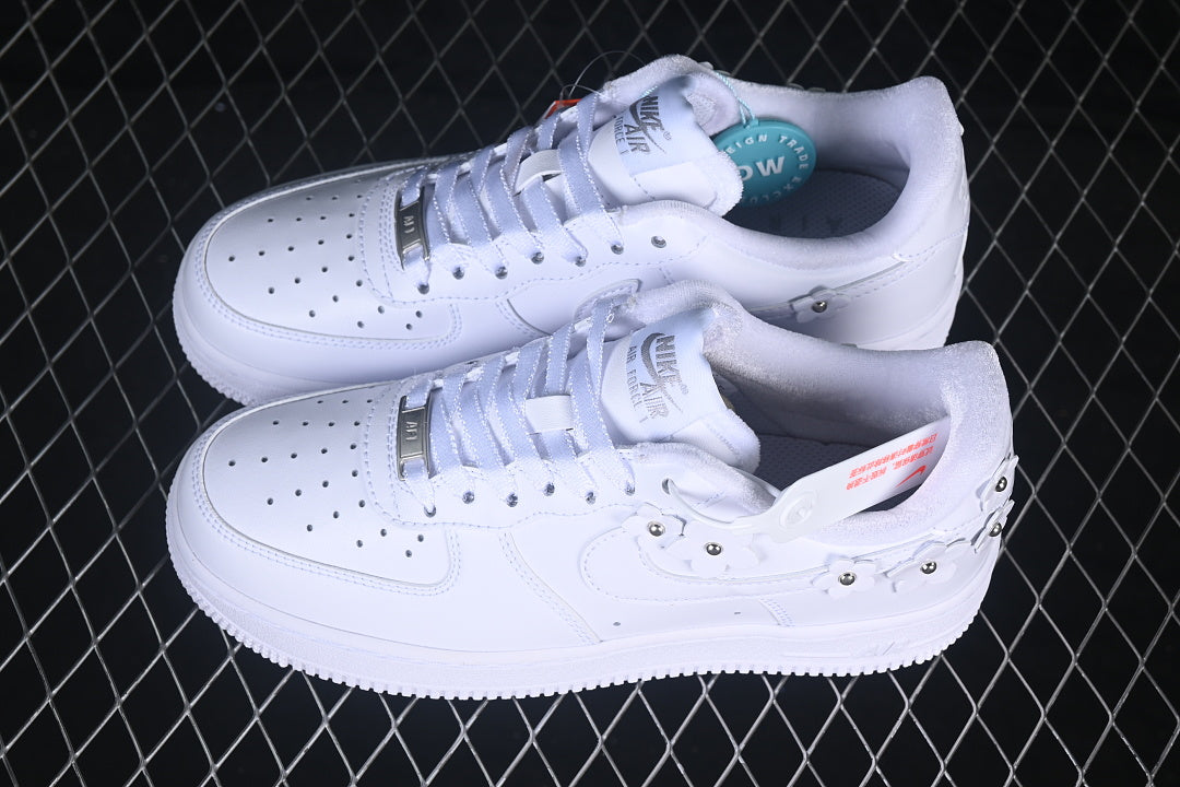 Air force 1 “Florette White Wolf Grey”