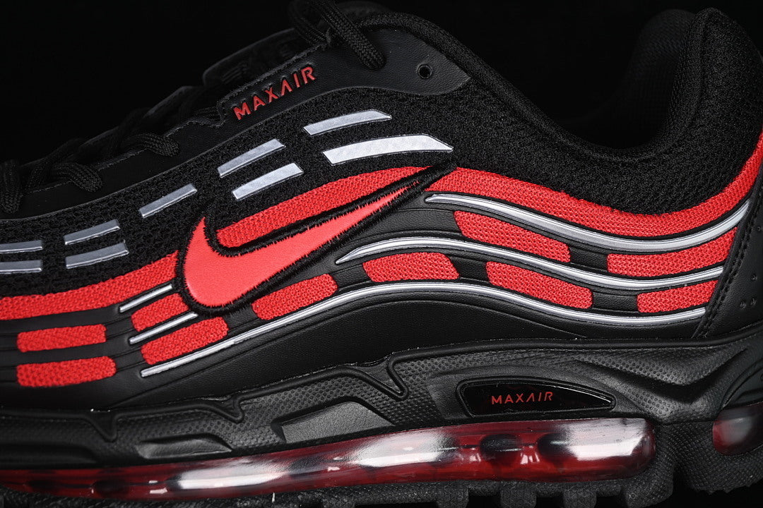 Air max TL “Black University Red”