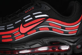 Air max TL “Black University Red”