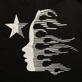 Jaqueta Hellstar “Hellstar Basic Logo” ( Preta )