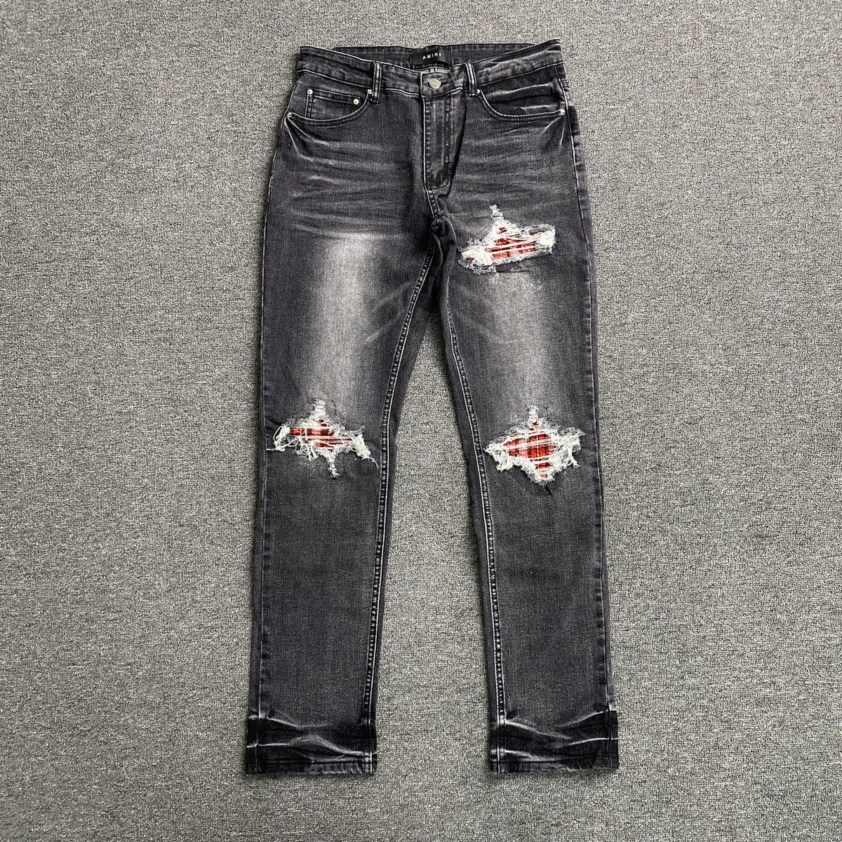 Calça Amiri “MX1 Chess”