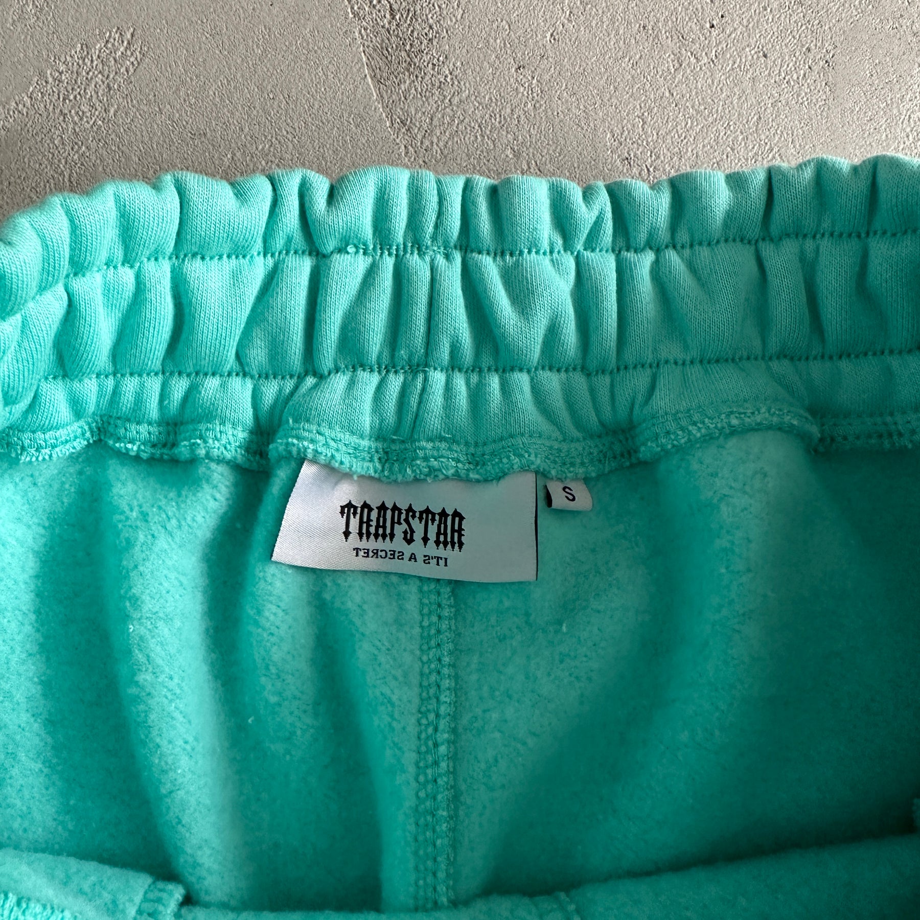 Conjunto Trapstar “Tiffany Blue”