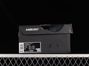 Air force 1 x Ambush ( Preto )
