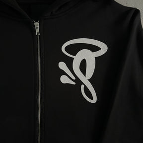 Moletom Syna World “Sy void" ( Preta )