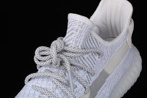Yeezy 350 V2 “Static Reflective” (Branco)