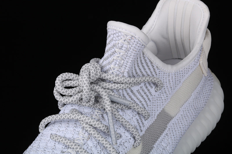 Yeezy 350 V2 “Static Reflective” (Branco)