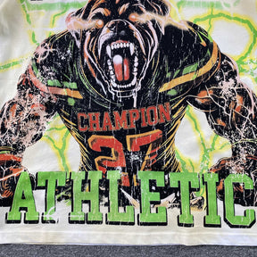Camisa Majestik “Rage Dog”