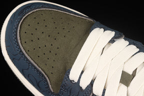 BAPE STA “Army Green Dark Blue”