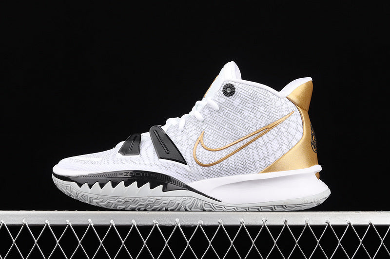 Nike Kyrie 7 “Metallic Gold”