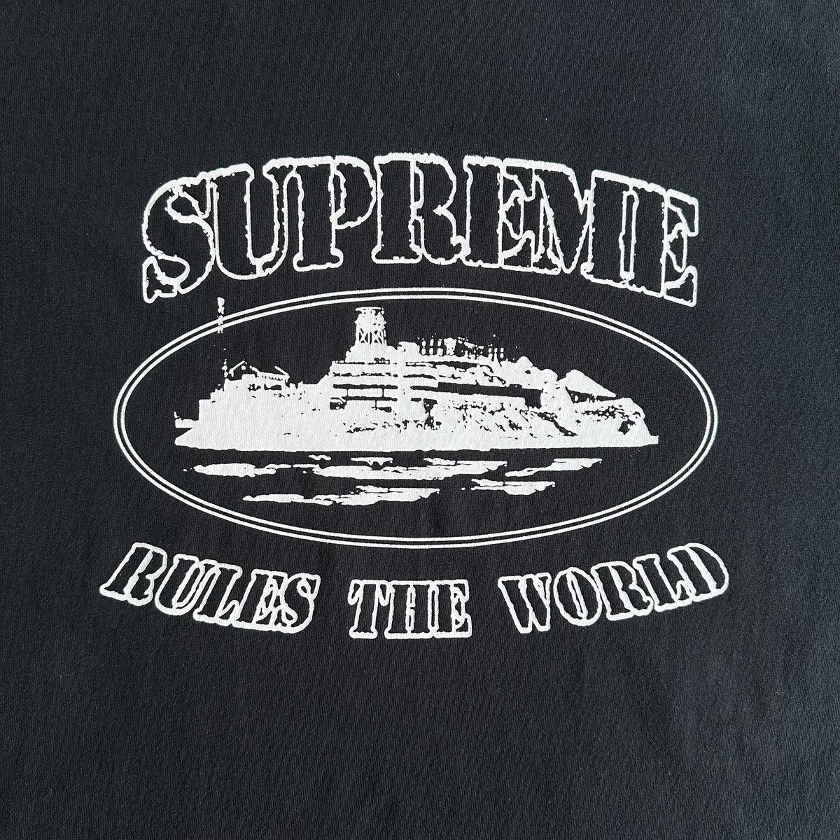 Camisa Corteiz ”Supreme”