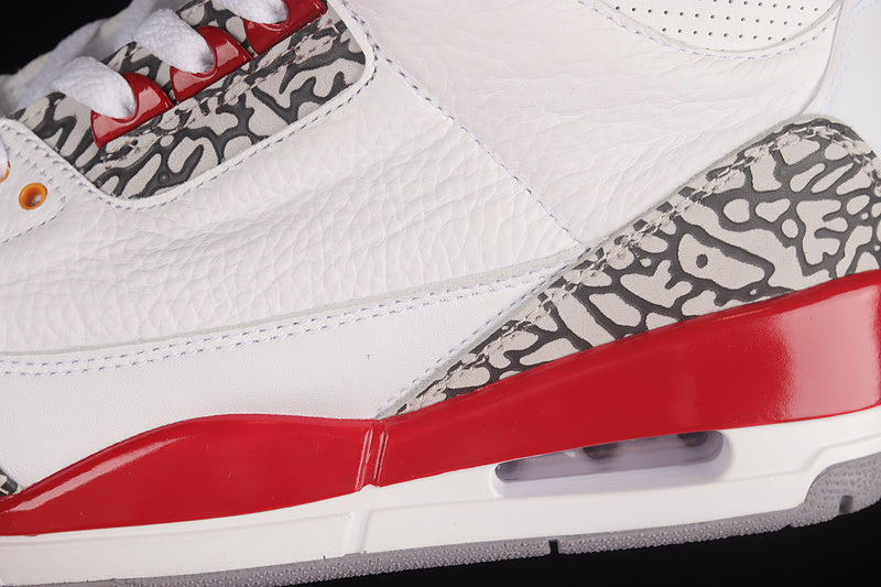 Air Jordan 3"Cardinal"