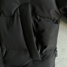 Jaqueta Trapstar “Decoded 2022 Hooded” ( Preta )