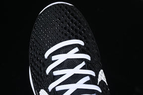 Nike Kobe 6 “Black And White”