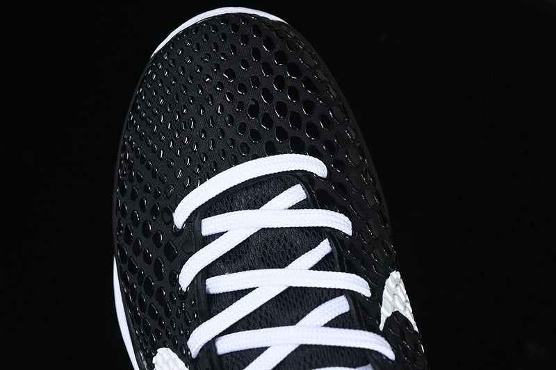 Nike Kobe 6 “Black And White”