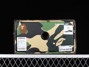 BAPE STA “Black Grey”