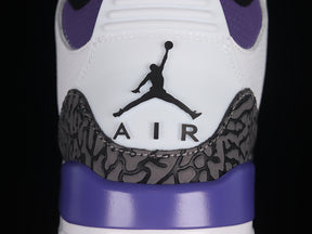 Air Jordan 3 “Dark Iris”