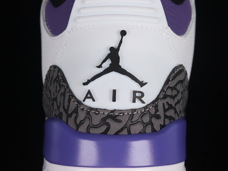 Air Jordan 3 “Dark Iris”