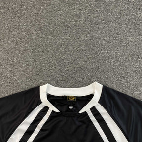 Camisa Corteiz “Rugby League” ( Preta )
